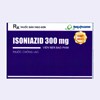 Thuốc Isoniazid 300mg - Dự phòng và điều trị lao