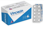Thuốc Vincezin - Thuốc điều trị viêm mũi dị ứng