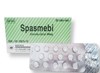 Thuốc Spasmebi điều trị giảm đau do co thắt cơ trơn đường tiêu hoá