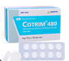 Thuốc pms-Cotrim 480mg- thuốc khánh sinh