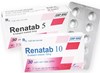 Thuốc Renatab 5 – Thuốc điều trị huyết áp cao