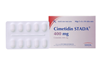 Thuốc Cimetidin Stada 400mg trị trào ngược dạ dày, thực quản