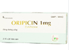 Thuốc Oripicin 1mg Phương Đông điều trị gout