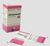 Thuốc Cefpodoxime-MKP 100 (bột) - Thuốc điều trị nhiễm khuẩn hiệu quả