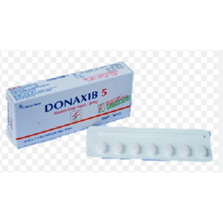 Thuốc Donaxib 5-Thuốc điều trị loãng xương
