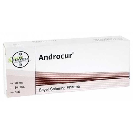 Thuốc Androcur - Giúp giảm ham muốn tình dục hiệu quả