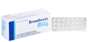 Thuốc Bromhexin 8mg hỗ trợ tan đờm trong viêm khí phế quản