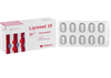 Thuốc Lipistad 10 trị rối loạn lipid máu