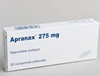Thuốc Apranax 275mg - Điều trị chứng thấp khớp mãn tính, viêm đa khớp dạng thấp 