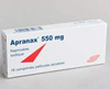 Thuốc Apranax 550mg - Điều trị chứng thấp khớp mãn tính, viêm đa khớp dạng thấp 