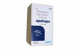 Thuốc APDrops - Điều trị viêm kết mạc