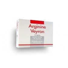 Thuốc Arginine Veyron - Điều trị rối loạn tiêu hoá