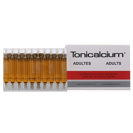 Thuốc Tonicalcium Adults trị suy nhược cho người lớn