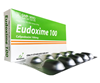 Thuốc Eudoxime 100 điều trị các bệnh nhiễm khuẩn.