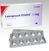 Thuốc Lansoprazole Stada 30mg trị trào ngược dạ dày