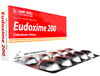 Thuốc Eudoxime 200 điều trị các bệnh nhiễm khuẩn.