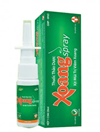 Thuốc Xoangspray Nature (chai 20ml) - Giúp điều trị viêm xoang, viêm mũi dị ứng hiệu quả