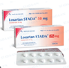 Thuốc Losartan Stada 25mg trị tăng huyết áp