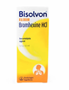 Thuốc Bisolvon Elixir - Loãng đờm, giảm ho