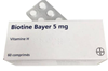 Thuốc Biontine Bayer 5mg - Điều trị viêm da nhờn, bệnh ngoài da