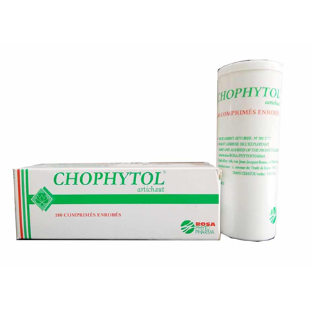 Thuốc Chophytol - Tăng cường tiêu hóa, cải thiện chức năng gan và thận
