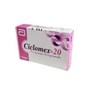 Thuốc Ciclomex 20 - Ngăn ngừa mang thai 