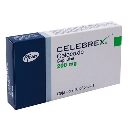 Thuốc Celebrex Cap 200 mg - Điều trị bệnh lý về xương khớp