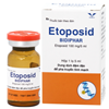 Thuốc Etoposid Bidiphar - Thuốc điều trị ung thư hiệu quả