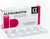 Thuốc Alphabiotic điều trị phù nề sau chấn thương