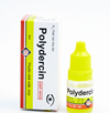 Thuốc Polydercin kháng khuẩn, chống viêm, giảm ngứa trong các bệnh viêm nhiễm ở mắt, mũi.