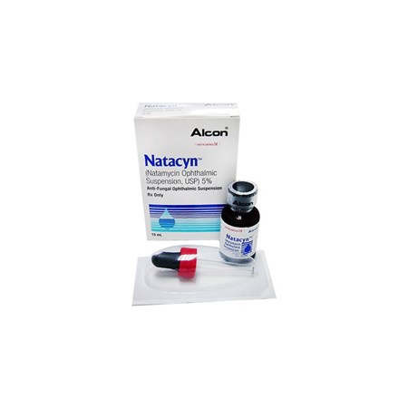 Thuốc Natacyn - Điều trị nhiễm trùng mắt