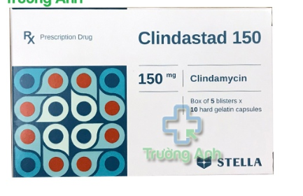 Thuốc Clindastad 150mg - Thuốc điều trị nhiễm khuẩn hiệu quả