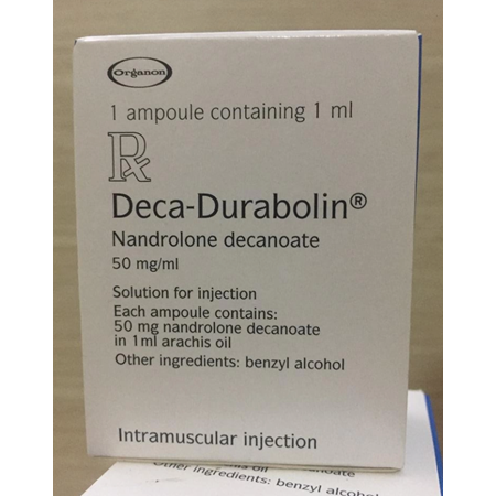 Thuốc Deca-Durabolin - Điều trị loãng xương nặng, thiếu máu