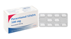 Thuốc Paracetamol 500 mg - Thuốc giảm đau, hạ sốt 