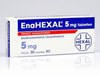 Thuốc Enahexal 5mg - Điều trị bệnh lý về tim mạch, huyết áp