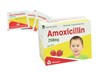 Thuốc Amoxicilin 250mg - điều trị nhiễm khuẩn tiêu hoá, đường hô hấp