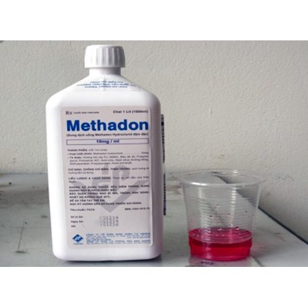 Thuốc Methadon - Thuốc cai nghiện ma túy hiệu quả