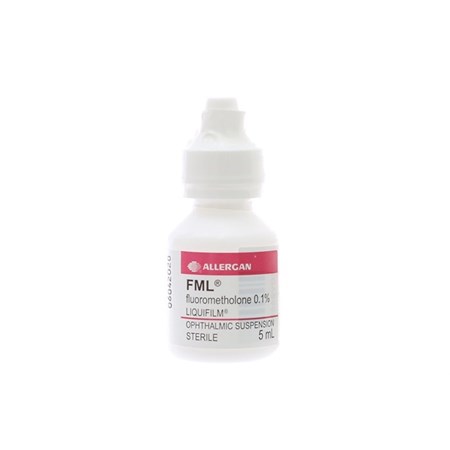 Thuốc FML Liquifilm - Điều trị viêm mí mắt, viêm giác mạc 