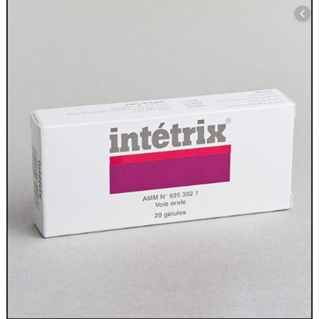 Thuốc Intetrix - Điều trị bệnh mắc lỵ amip
