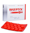 Thuốc Receptol 480  điều trị nhiễm khuẩn do các vi khuẩn nhạy cảm