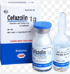Thuốc Cefazolin 1g  điều trị các bệnh nhiễm khuẩn.