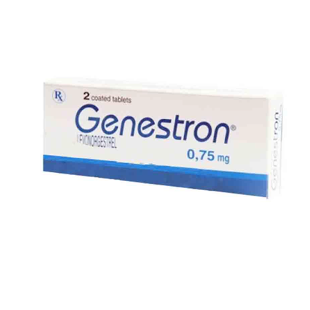 Thuốc Genestron - Thuốc tránh thai