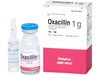 Thuốc Oxacillin 1g  - Thuốc điều trị nhiễm khuẩn hiệu quả
