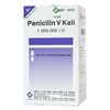 Thuốc Penicilin V Kali 1.000.000 IU - Thuốc điều trị nhiễm khuẩn