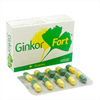 Thuốc Ginkor Fort - Điều trị điều trị các triệu chứng liên quan đến suy tĩnh mạch bạch huyết