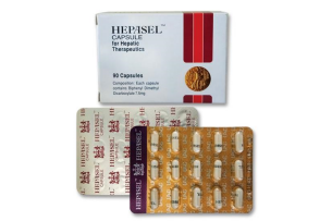 Thuốc Hepasel - Điều trị viêm gan