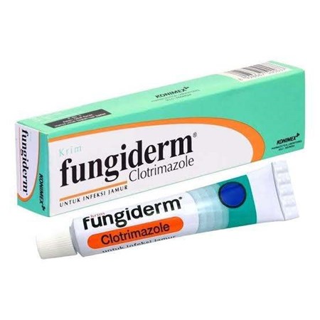 Thuốc Fungiderm - Điều trị bệnh nấm ở cơ thể người