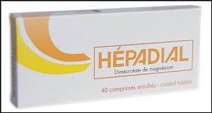 Thuốc Hepadial - Điều trị rối loạn khó tiêu