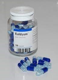 Thuốc Kaldyum - Phòng ngừa, chữa giảm kali-huyết 