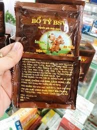 Thuốc Bổ tỳ BSV - Giúp trẻ ăn ngon, tiêu hóa tốt của Bảo Phương
